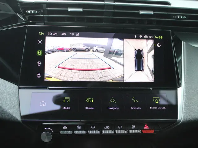 Peugeot 308 1.2 PureTech GT Pack Business 2022 Benzine 21