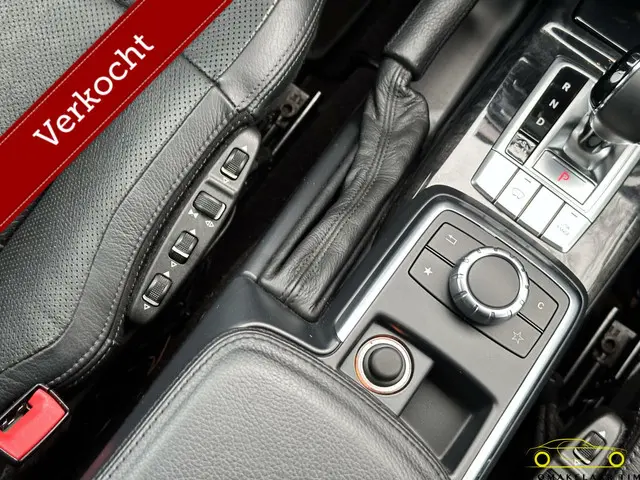 Mercedes-Benz G-Klasse 350 d 2015 Diesel 29