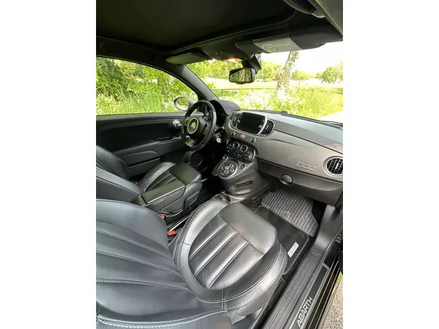 Fiat 500C 1.4 T-Jet Abarth Competizione | 2017 Benzine 17