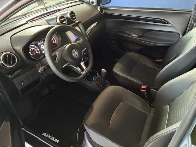 Aixam Crossover Brommobiel Premium 2025 Diesel 3