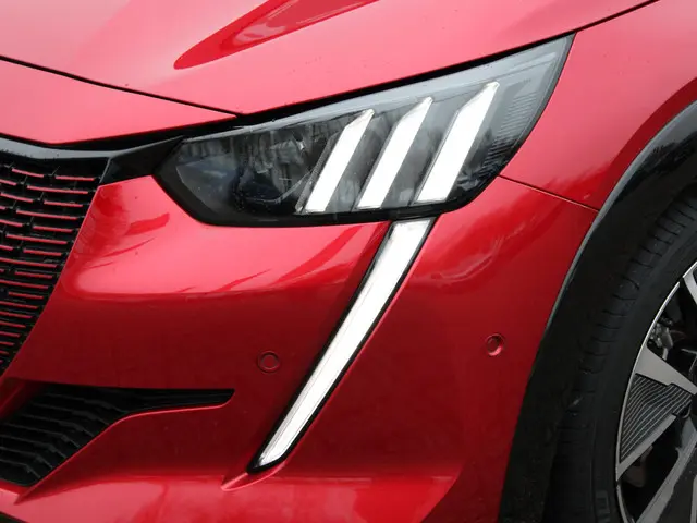 Peugeot e-208 EV GT Pack 50 kWh 2022 Elektrisch 35