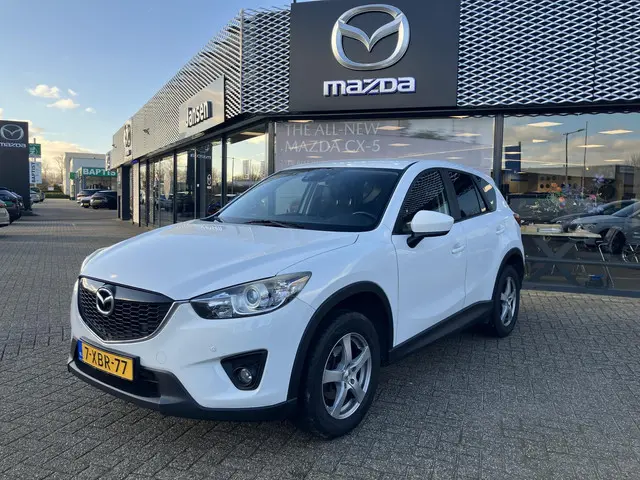 Mazda CX-5 2.0 TS+ 2WD 2014 Benzine 2
