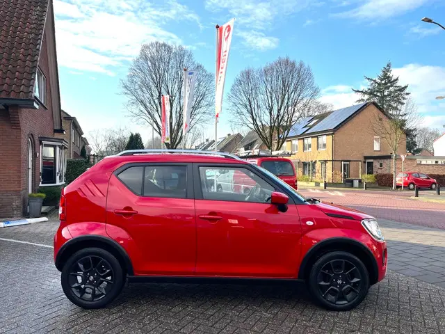 Suzuki Ignis 1.2 Smart Hybrid Select 2021 Benzine 9