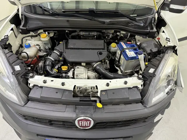 Fiat Doblò Cargo 1.3 MJ Actual Airco 2017 Diesel 29