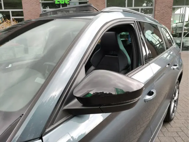 Škoda Kodiaq 1.5 TSI DSG Sportline Business 2020 Benzine 5