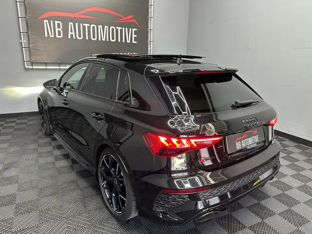 Audi RS3 Sportback 2.5 TFSI Quattro 2022 Benzine 4
