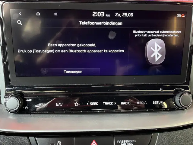 Kia ProCeed 1.5 T-GDi MHEV GT-Line Edition 2021 Benzine 23