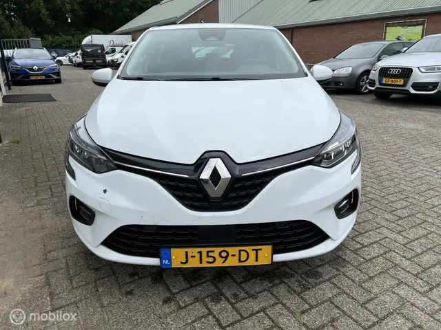 Renault Clio 1.0 TCe Zen 2020 Benzine 8