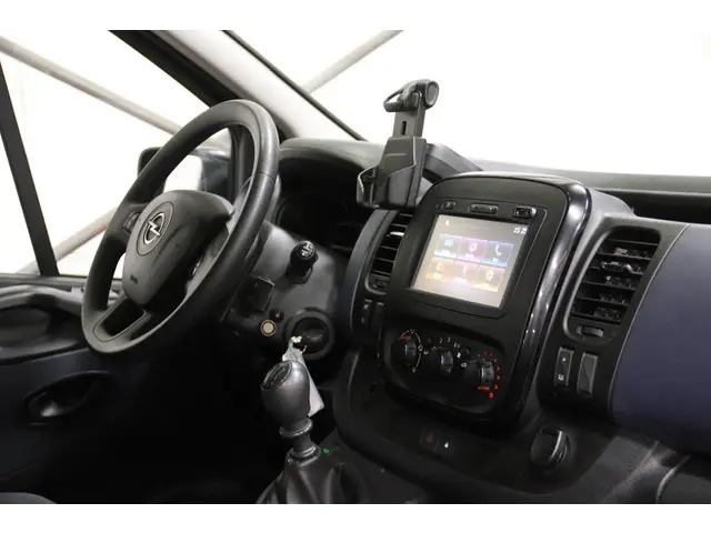 Opel Vivaro 1.6 CDTI L1H1 2017 Diesel 7