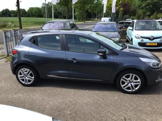 Renault Clio 0.9 TCe Zen 2018 Benzine 5