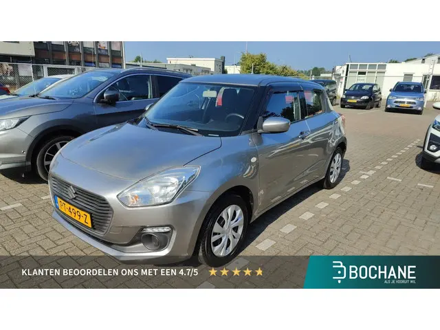 Suzuki Swift 1.2 Comfort 2017 Benzine