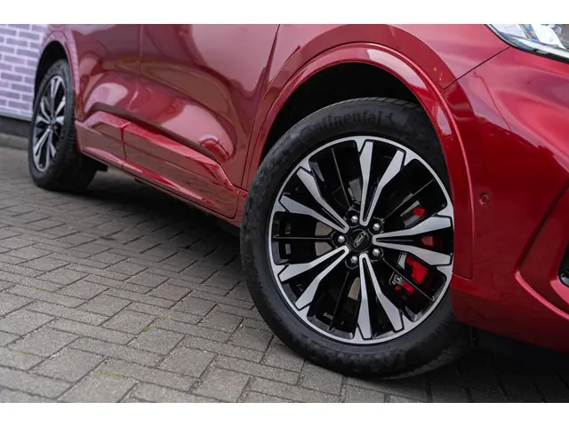 Ford Kuga 2.5 PHEV ST-Line X 2021 Hybride Benzine 4