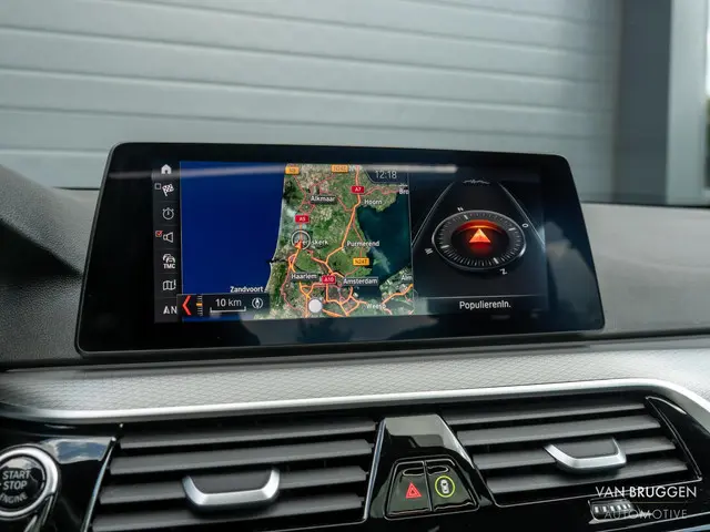 BMW 5 Serie 520i High Executive M-Sport 2019 Benzine 27
