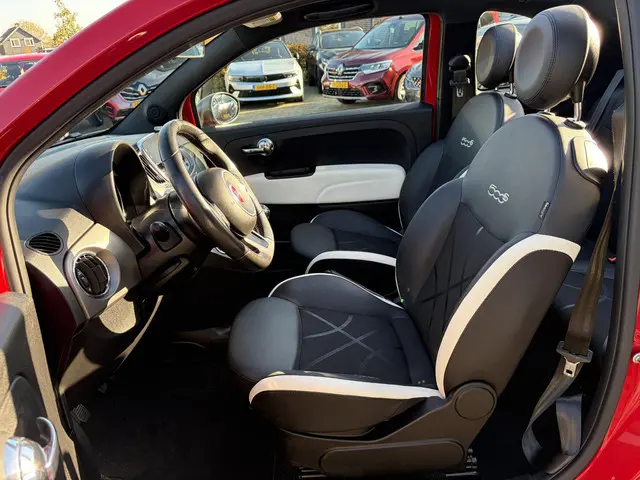 Fiat 500C 1.2 Sport 2017 Benzine 17