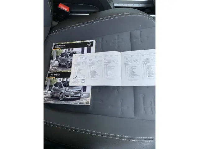 Opel Meriva 1.4 Blitz 2016 Benzine 33