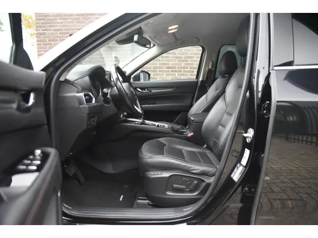 Mazda CX-5 2.5 4WD SkyActiv-G 194 Luxury 2017 Benzine 5