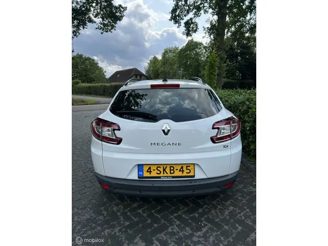 Renault Mégane Estate 1.2 TCe Bose 2013 Benzine 5