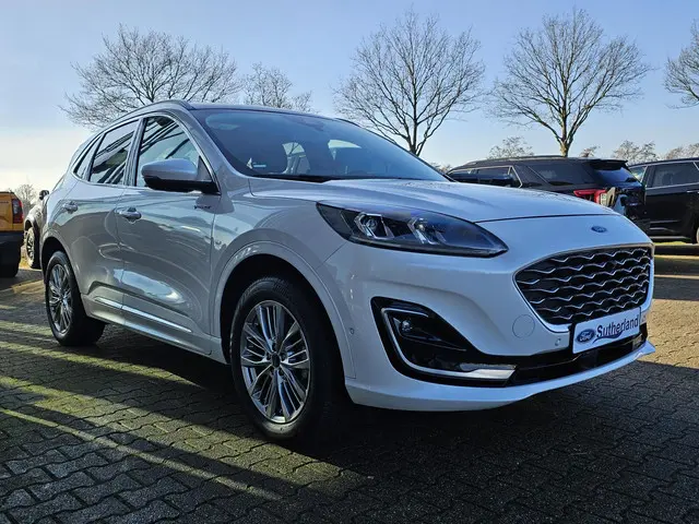Ford Kuga Vignale 2021 Hybride Benzine 6
