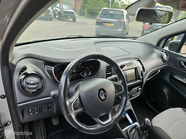 Renault Captur 0.9 TCe Dynamique 2017 Benzine 14