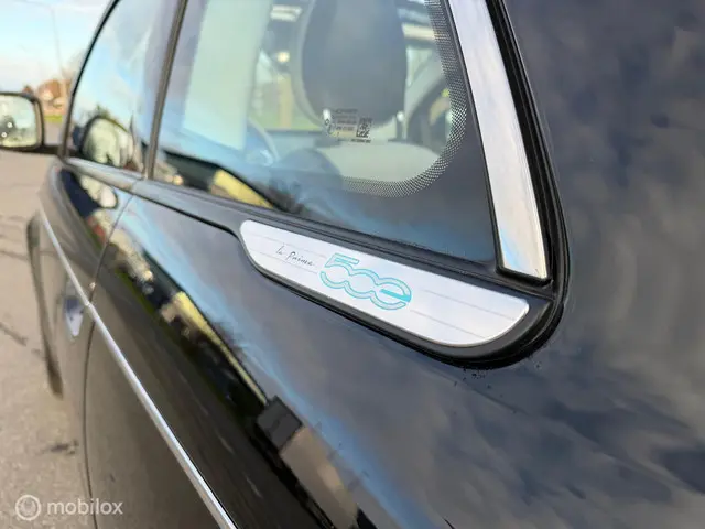 Fiat 500 La Prima 42 kWh 2021 Elektrisch 21