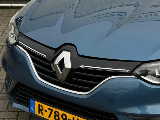 Renault Mégane Estate 1.2 TCe 100 Limited 2018 Benzine 22