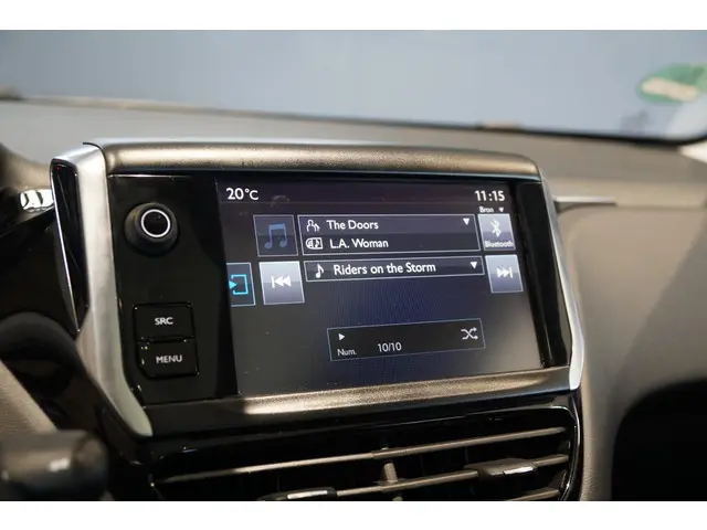 Peugeot 208 1.2 PureTech Allure 2017 Benzine 23