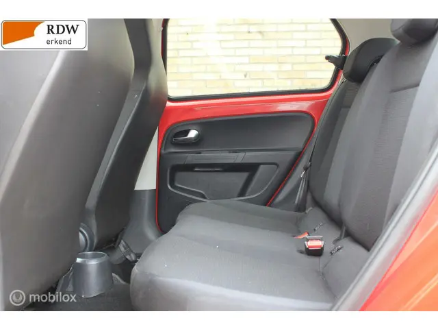 SEAT Mii 1.0 Sport Dynamic 2015 Benzine 17