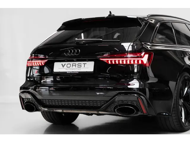 Audi RS6 A6 Avant TFSI quattro 2020 Benzine 8