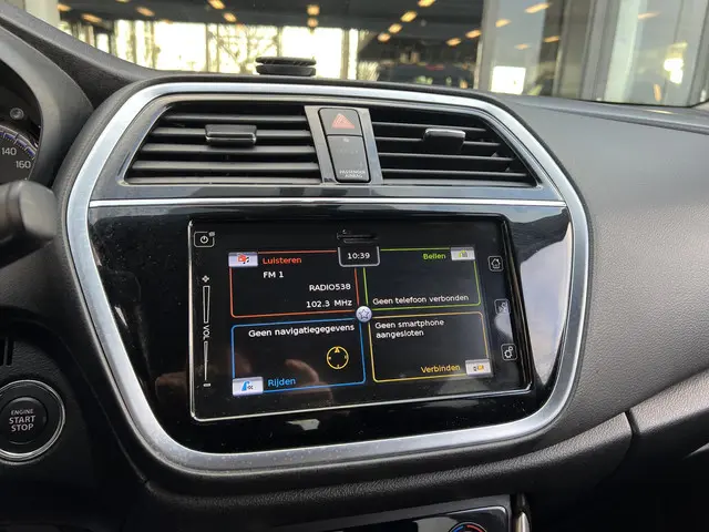 Suzuki S-Cross 1.0 Boosterjet Exclusive 2016 Benzine 9