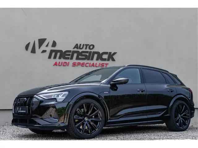 Audi e-tron 2