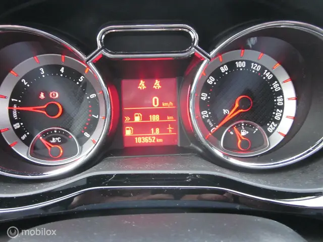 Opel ADAM 1.0 Turbo Rocks Favourite 2015 Benzine 9
