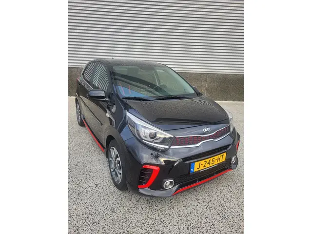 Kia Picanto 1.0 MPi GT-Line Edition 2020 Benzine 3