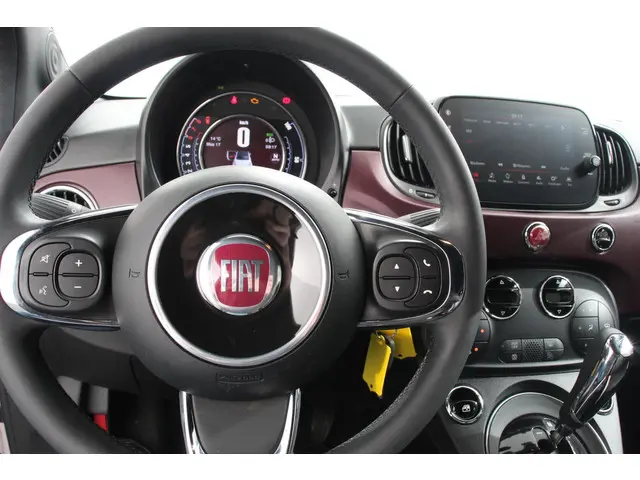 Fiat 500C 1.2 Automaat Star 2019 Benzine 8