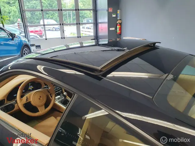 Porsche 911 Carrera 2013 Benzine 6