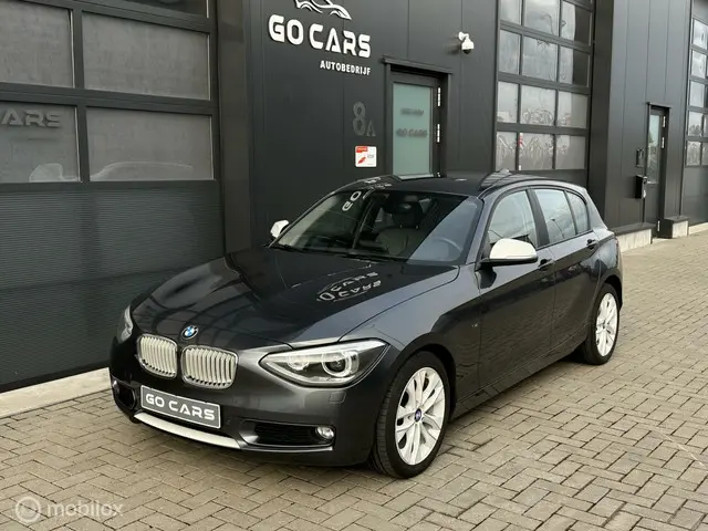 BMW 1 Serie 118i Urban Line 2014 Benzine 5