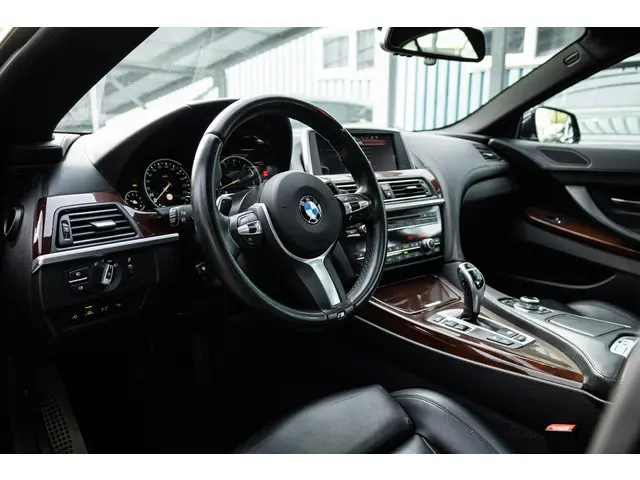 BMW 6 Serie Gran Coupé 640 X-Drive 2014 Benzine 7
