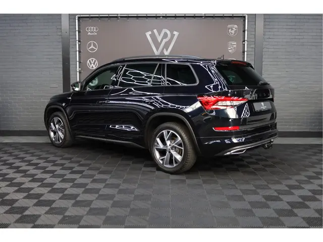 Škoda Kodiaq 1.5 TSI Sportline Business | 2021 Benzine 7