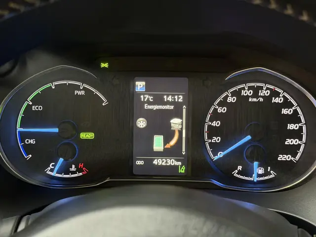 Toyota Yaris 1.5 Hybrid GR-Sport 2020 Hybride Benzine 9