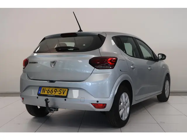 Dacia Sandero 1.0 TCe 90 Comfort 2022 Benzine 2