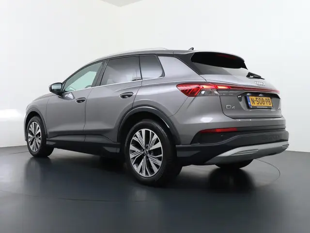 Audi Q4 e-tron 40 Advanced 77 kWh 2021 Elektrisch 5