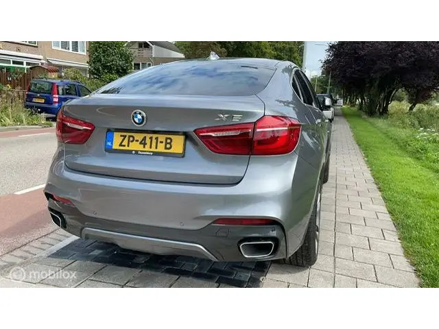 BMW X6 xDrive40d 2018 Diesel 9