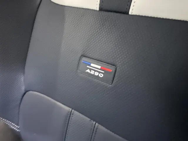 Alpine A290 GTS 52 kWh 2026 Elektrisch 26