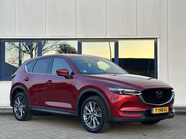 Mazda CX-5 2.5 SkyActiv-G 194 Signature 2020 Benzine 37