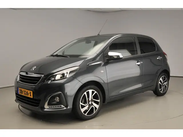 Peugeot 108 1.0 e-VTi Allure 2018 Benzine 33