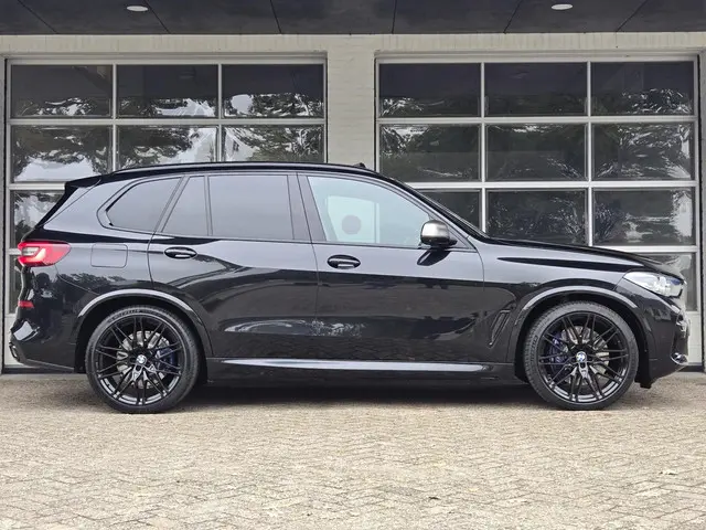 BMW X5 xDrive45e M SPORT 2021 Hybride Benzine 10