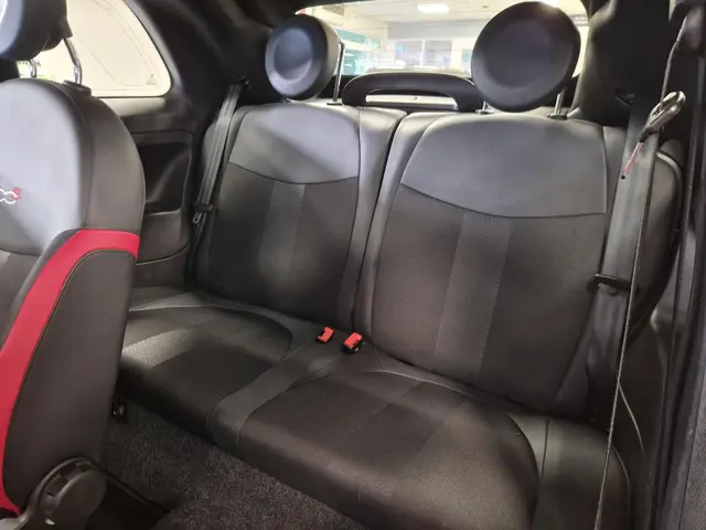 Fiat 500C 1.2 500S | Cabrio | 2015 Benzine 28
