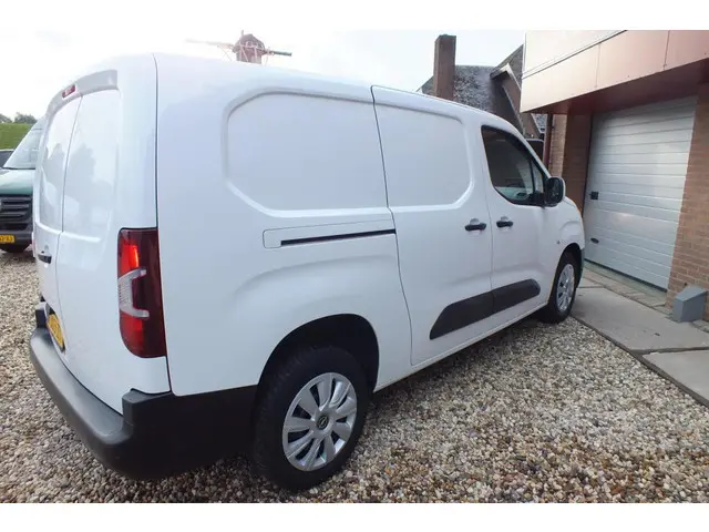 Opel Combo 1.6D L2H1 Edition 2019 Diesel 8