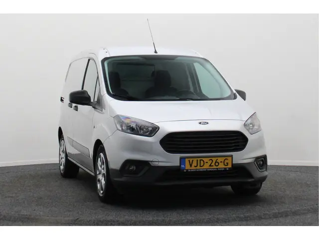 Ford Transit Courier 1.0 Trend EcoBoost S&S 2021 Benzine 21