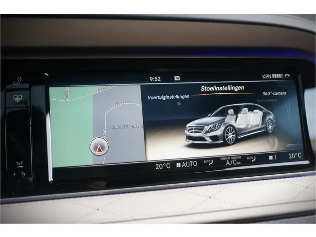 Mercedes-Benz S-Klasse AMG S63 4Matic Lang 2014 Benzine 78