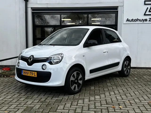 Renault Twingo 1.0 SCe Collection 2019 Benzine 1